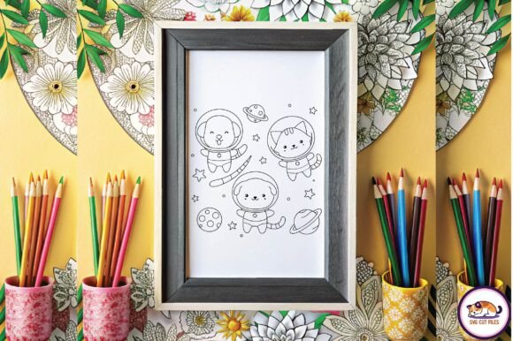 Download Printable Coloring Pages for Kids - Printable coloring pages Collection